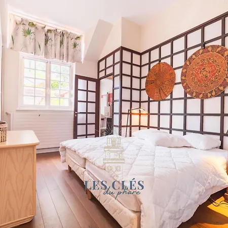 Crossways - Comme Maison 아파트 Le Touquet